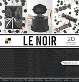 ���� DCWV LE NOIR 30X30
