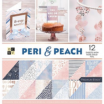 ���� DCWV PERI & PEACH 30X30