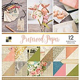 ���� DCWV PRESERVED PAPER 30X30