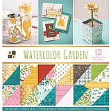 ���� DCWV WARERCOLOR GARDEN  30X30