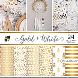 ���� DCWV GOLD + WHITE 30X30