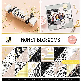 ���� DCWV HONEY BLOSSOMS 30X30