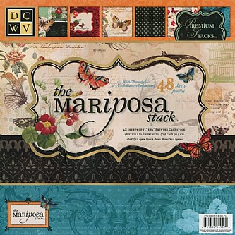 DCWV  MARIPOSA  ���� ���������� 30X30 ��  