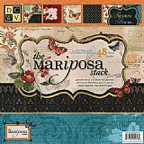 DCWV  MARIPOSA  ���� ���������� 30X30 ��  