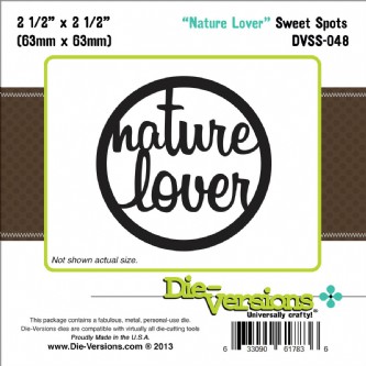 ����� ����� DIE-VERSION - NATURE LOVER