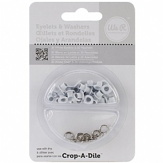 ������ ����� �� ������ - WE R MEMORY KEEPERS EYELETS 