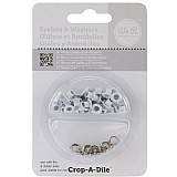 ������ ����� �� ������ - WE R MEMORY KEEPERS EYELETS 