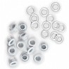 ������ ����� �� ������ - WE R MEMORY KEEPERS EYELETS 