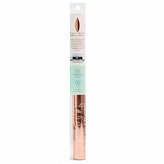 ���� ����� ��� ����- WE R FOIL QUILL ROSE GOLD