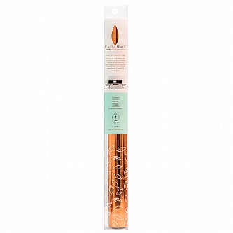 ���� �����  �����- WE R FOIL QUILL COPPER