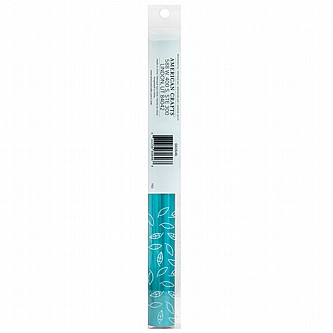 ���� ����� ���� ����- WE R FOIL QUILL AQUA