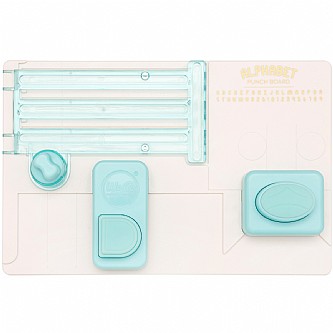 ��� ����' ������� � WE R MEMORY KEEPERS ALPHABET - ABC