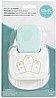 ����' 3 � 1����� �����- WE R  ANGLED TAG PUNCH