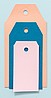 ����' 3 � 1����� �����- WE R  ANGLED TAG PUNCH