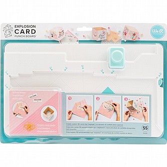��� ����� ������ ������ ������- WE R EXPLOSION CARD PUNCH BOARD