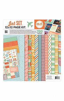 ���� ��� WE R JET SET 30X30 