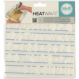 ������ ���� SERIF ��� ��� -HEATWAVE