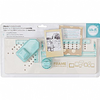 ��� ���� ������� WE R FRAME PUNCH BOARD
