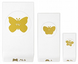 ������� ������ ������ ������ - WE R BUTTERPLY LAYERED PUNCH BUTTERPLY