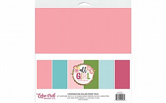 ���� ���� ����� ECHO PARK ALL GIRL 30X30
