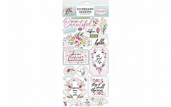 �� ������ �'������ CARTA BELLE FLORAL 