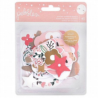 ���� ������ ��������- PEBBLES HELLO BABY GIRL