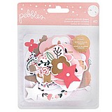 ���� ������ ��������- PEBBLES HELLO BABY GIRL