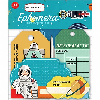 ���� ������ �������� SPACE ACADEMY TAGS &FRAMES