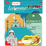 ���� ������ �������� SPACE ACADEMY TAGS &FRAMES