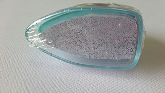 ���� ��� ����  CHALK FLUID EDGER PAD - PASTEL VIOLET