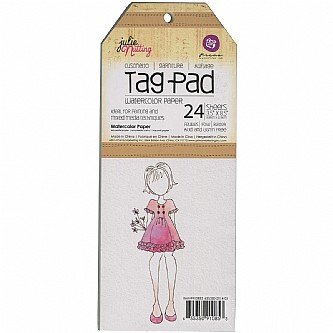 ���� ����� ���� ������ ���� JULIE NUTTING WATERCOLOR PAPER