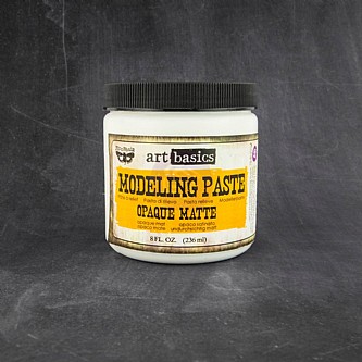 ���� ����� FINNABAIR MODELING PASTE  OPAQUE MATTE
