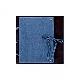 ����� �'��� FINNABAIR DENIM ART JOURNAL