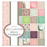 ����   BO BUNNY WILLOW & SAGE 30X30