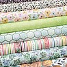 ����   BO BUNNY WILLOW & SAGE 30X30