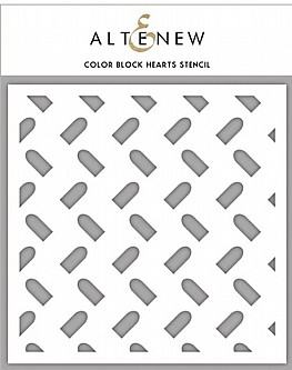 ������ ����� ALTENEW BLOCK HEARTS