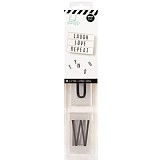 ������  ABC ����� ������ ��� -HEIDI SWAPP LIGHT BOX INSERTS