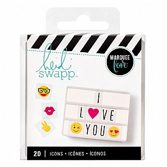 �������� ������' ������ ��� -HEIDI SWAPP LIGHT BOX INSERTS 