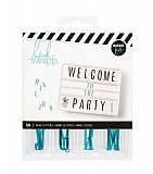 ������ ���� ������ ������ ��� -HEIDI SWAPP LIGHT BOX INSERTS