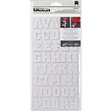 ������ ������ ���� ���� ����   -DIY THICKERS FOAM - White