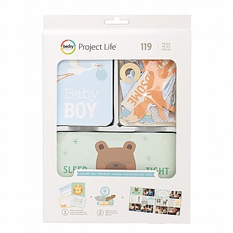 ���� ������, �������� ��������- PROJECT LIFE LULLABY BOY