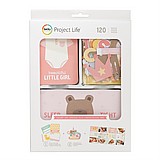 ���� ������, �������� ��������- PROJECT LIFE LULLABY GIRL