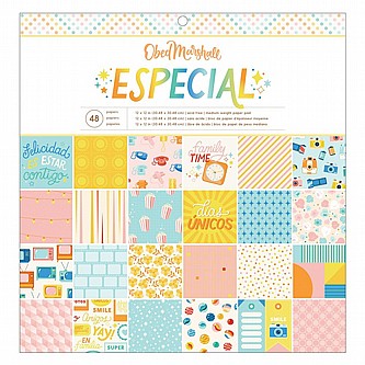 ����   OBED MARSHALL  ESPECIAL 30X30