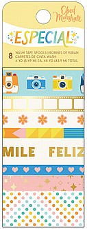 ���� 8 ����� ����   OBED MARSHALL  ESPECIAL WASHI TAPE
