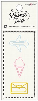 ���� ���� ���� �������  AC ROUND TRIP  PAPER CLIPS 