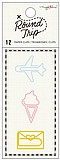 ���� ���� ���� �������  AC ROUND TRIP  PAPER CLIPS 