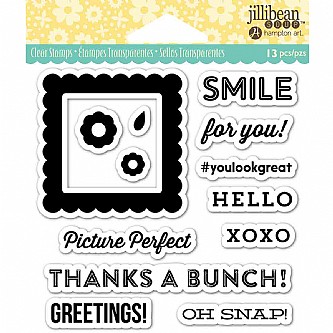 �� ������ ����� ������ - JILLIBEAN SOUP PIC PERFECT
