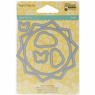 ������ ����� ����� ����- JILLIBEAN SOUP LARGE  CIRCLE 