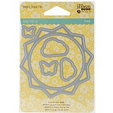 ������ ����� ����� ����- JILLIBEAN SOUP LARGE  CIRCLE 