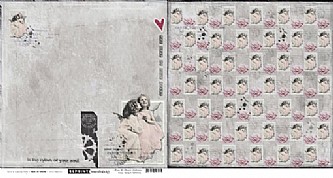 ��������     YOUR HEART  30X30 